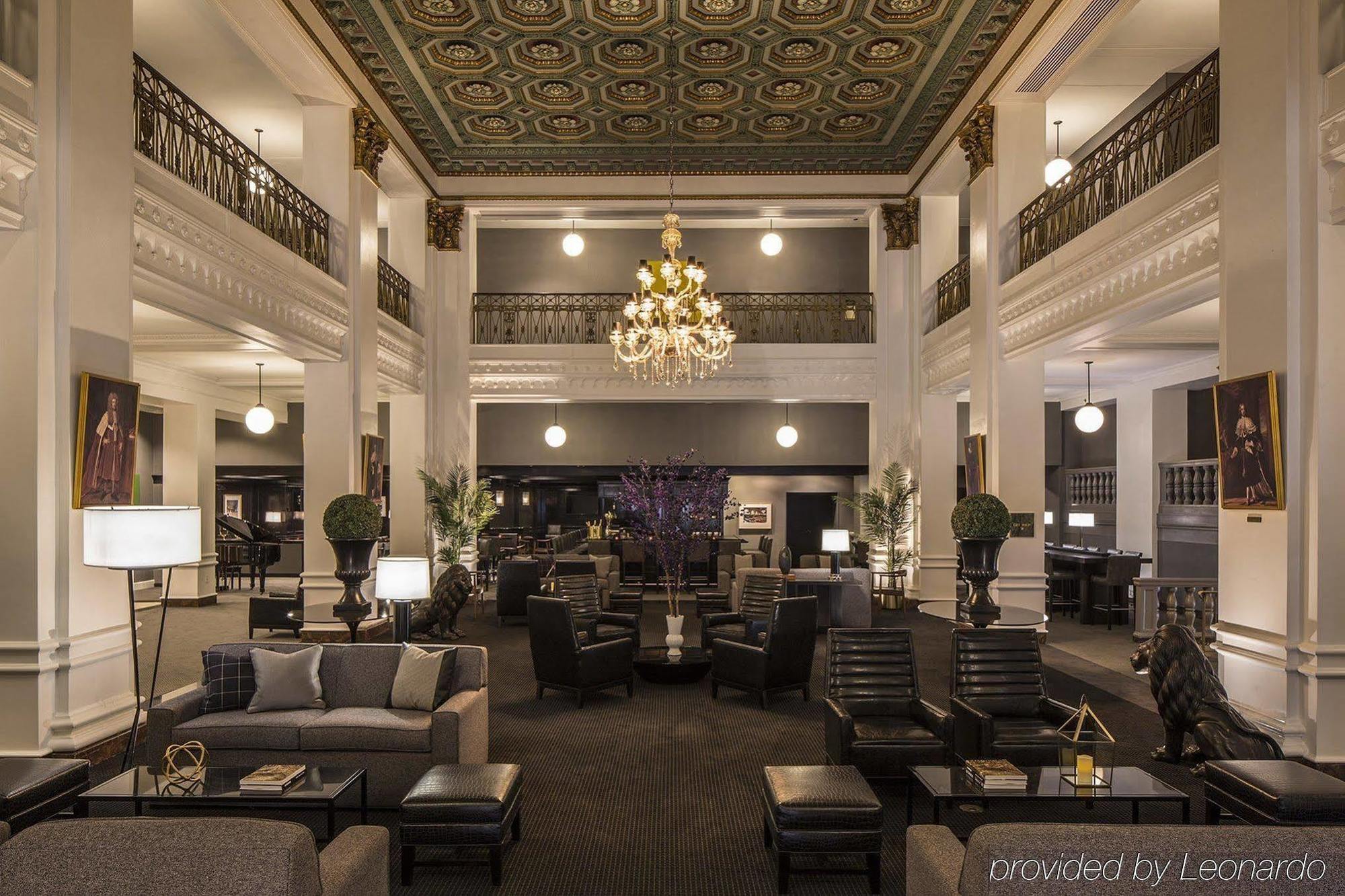 Lord Baltimore Hotel Esterno foto